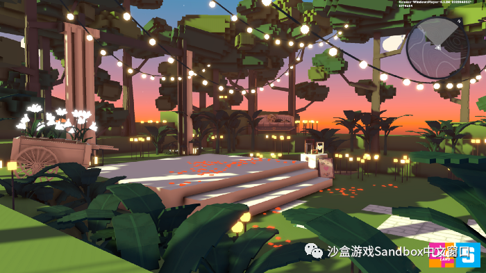 The Sandbox Alpha 第三季游戏体验推荐｜《爱是永恒》
