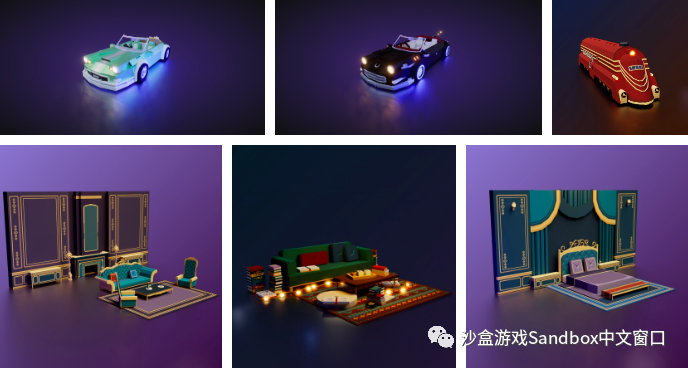 The Sandbox Alpha 第三季游戏体验推荐｜《爱是永恒》