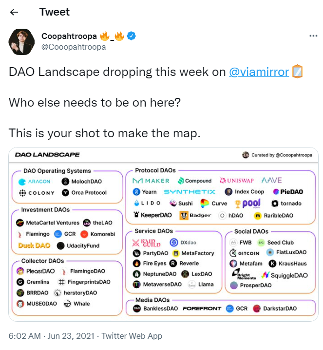 DAO