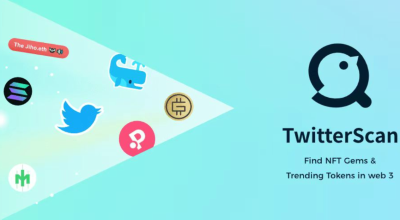 MetaScan:从TwitterScan着手,构建跨Web2-Web3生态版图