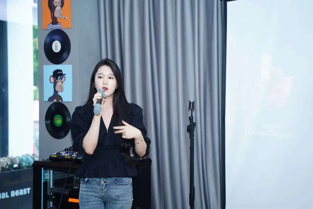 The Sandbox杭州线下分享会圆满结束