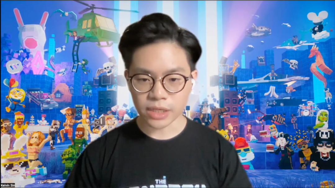 The Sandbox杭州线下分享会圆满结束