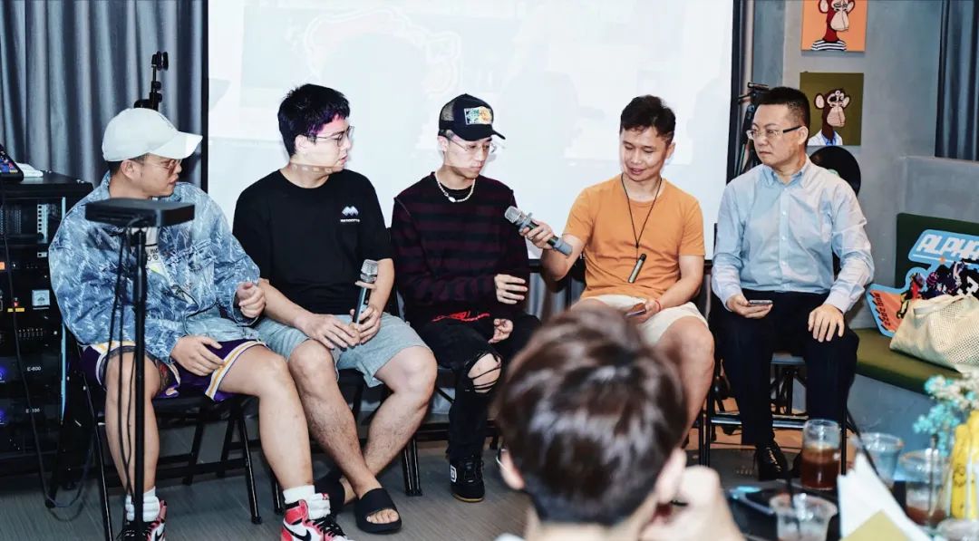 The Sandbox杭州线下分享会圆满结束