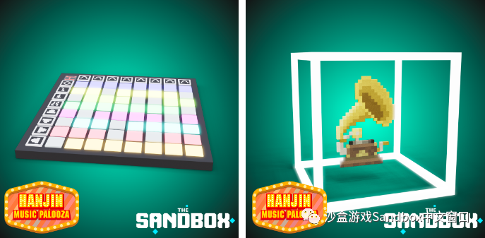 陈奂仁音乐狂欢节:怪异的多色吉他 NFT 系列来袭!