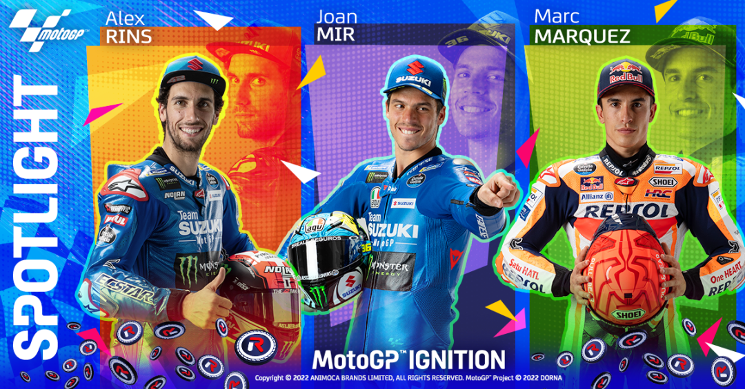 MotoGP Ignition:聚焦活动 #3 来啦!