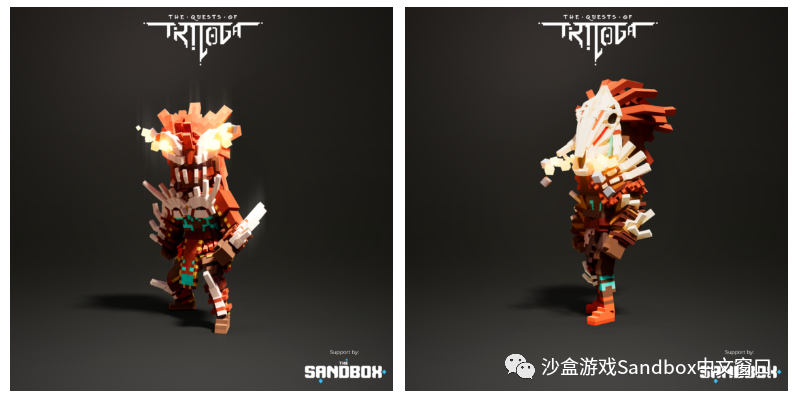 Triloga 任务——Benja 系列