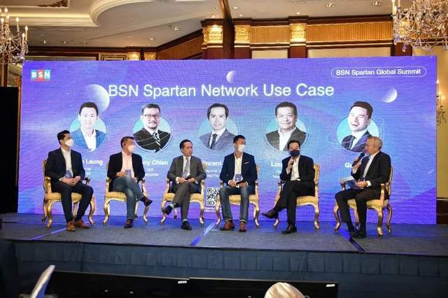 BSN面向海外正式发布Spartan网络