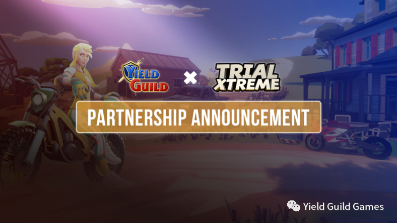 YGG 与 Trial Xtreme 合作,快速进入极限赛车世界