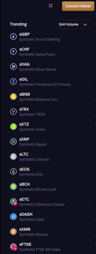 Synthetix