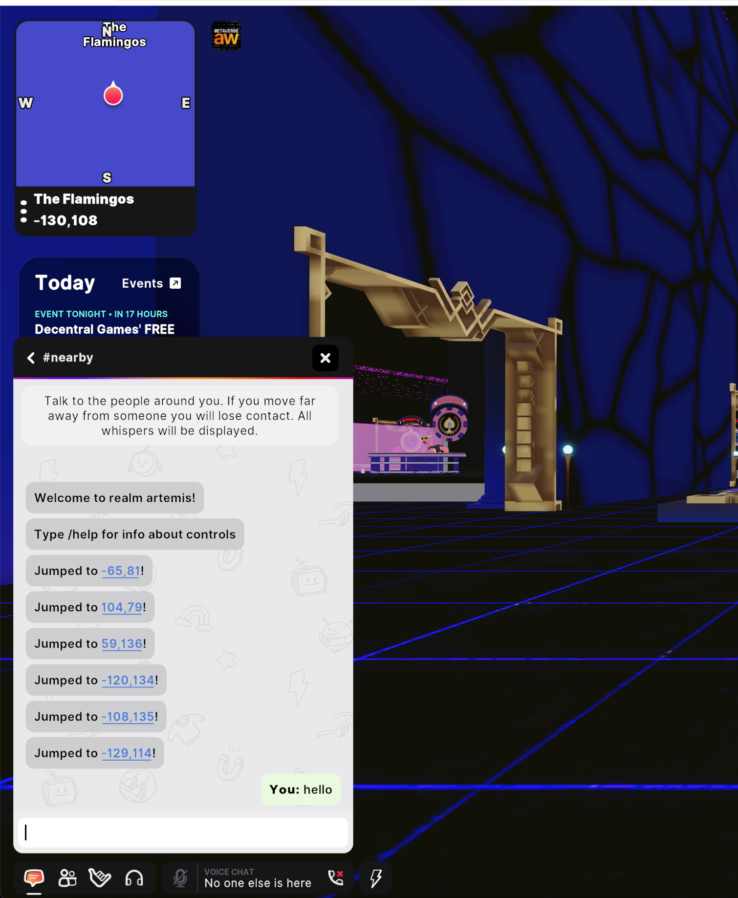 Decentraland