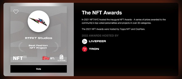 6 大品牌,10 种用例——NFT 如何为营销和业务创造价值