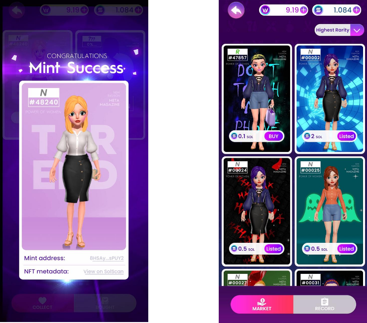 从历史性登顶的Power of Women,洞见Web3游戏的破圈之道