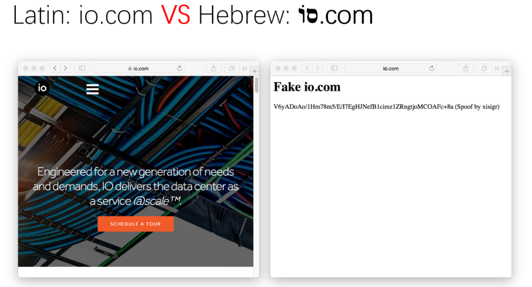 Unicode 视觉欺骗攻击深度解析