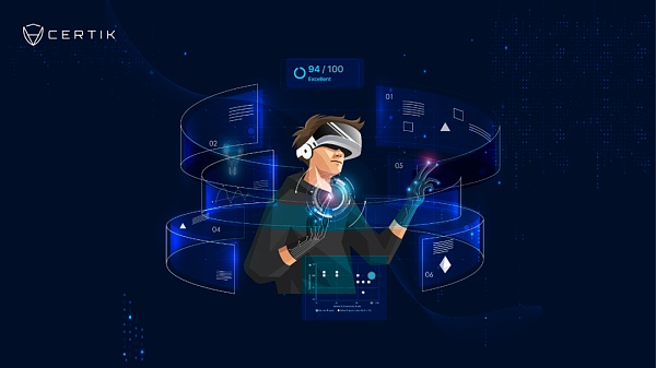 CertiK安全排行榜360上演「海量珍贵资料片」，开启Web3.0终极保护！
