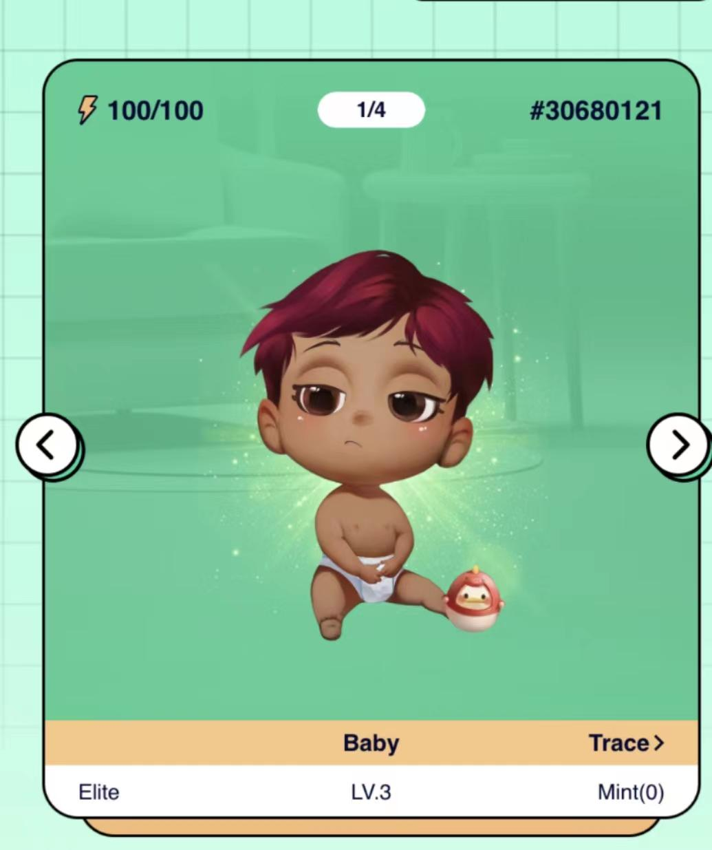 解读Digital Baby:充电to earn的Web3应用