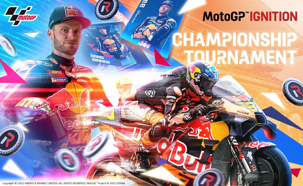 MotoGP Ignition:冠军赛来袭!