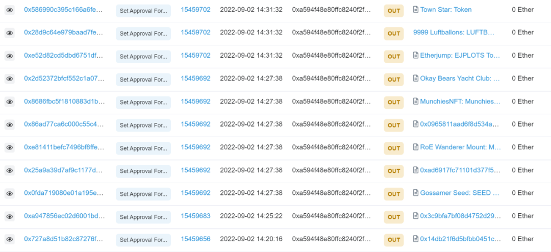 慢雾:空白支票 eth_sign 钓鱼分析