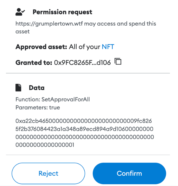 慢雾:空白支票 eth_sign 钓鱼分析