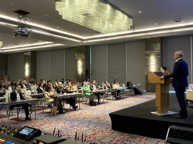 BSN Spartan网络海外技术交流路演回顾-土耳其站