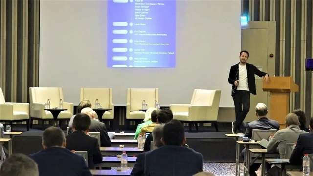 BSN Spartan网络海外技术交流路演回顾-土耳其站