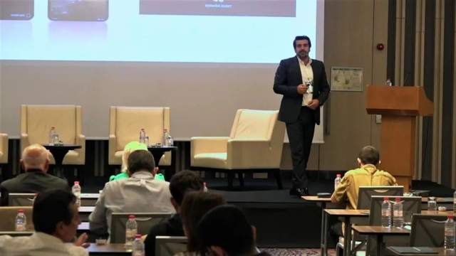 BSN Spartan网络海外技术交流路演回顾-土耳其站
