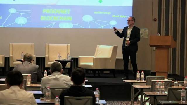 BSN Spartan网络海外技术交流路演回顾-土耳其站