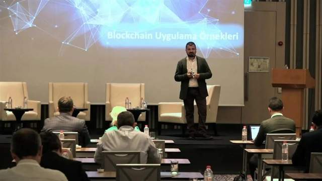 BSN Spartan网络海外技术交流路演回顾-土耳其站