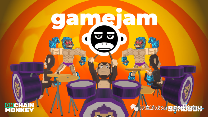 NFTInsider:TheSandbox推出OnChainMonkey主题比赛