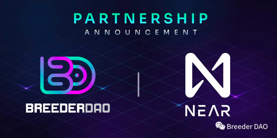 合作伙伴专题|BreederDAO 和 NEAR 达成合作,探索想象新世界