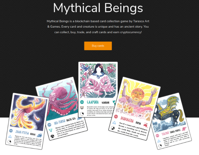 Mythical Beings第五季即将上线！新增卡牌赢取Ignis奖励！