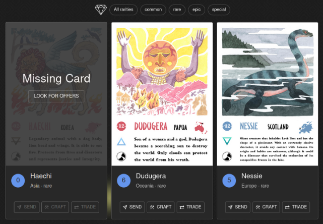 Mythical Beings第五季即将上线！新增卡牌赢取Ignis奖励！