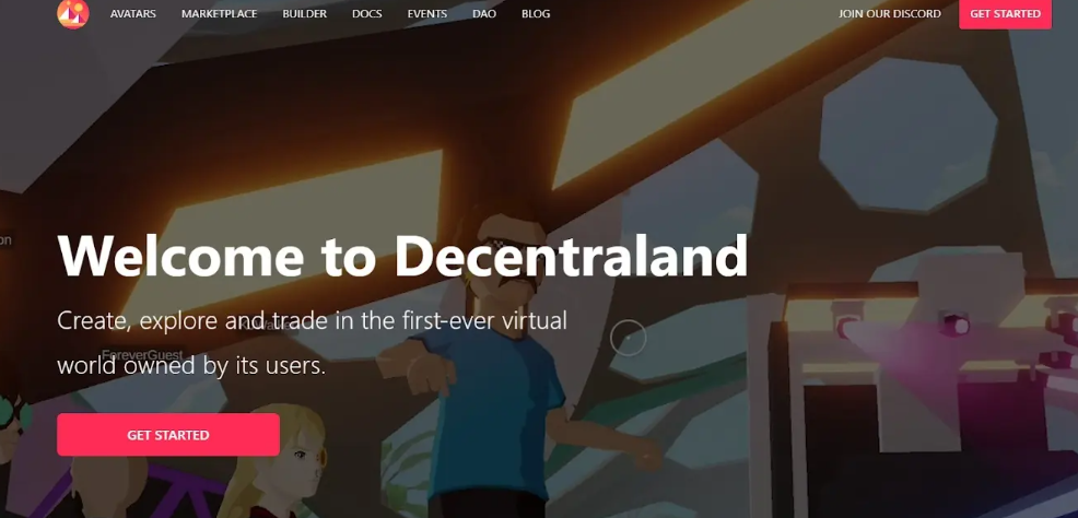 Decentraland元宇宙音乐节即将回归