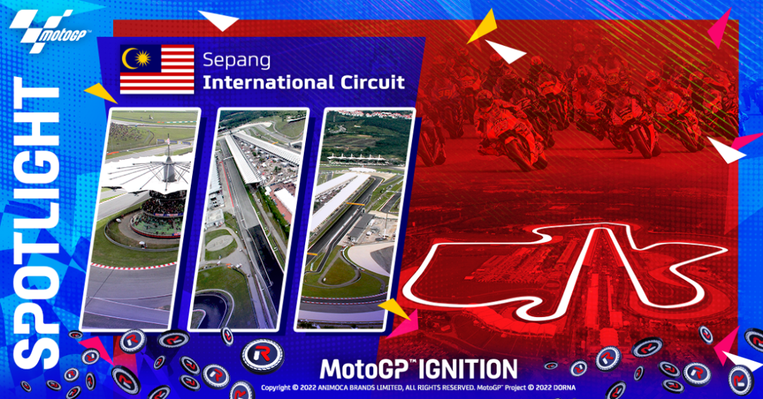 MotoGP Ignition:聚焦活动#6 来啦!