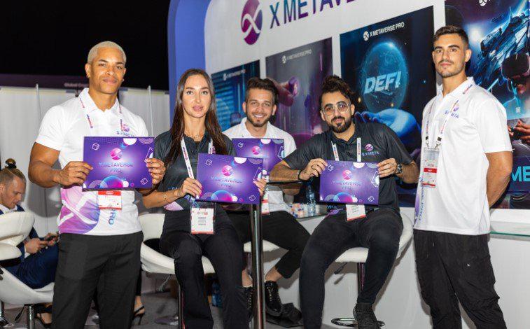 X METAVERSE PRO出席Crypto Expo获最先进元宇宙项目奖