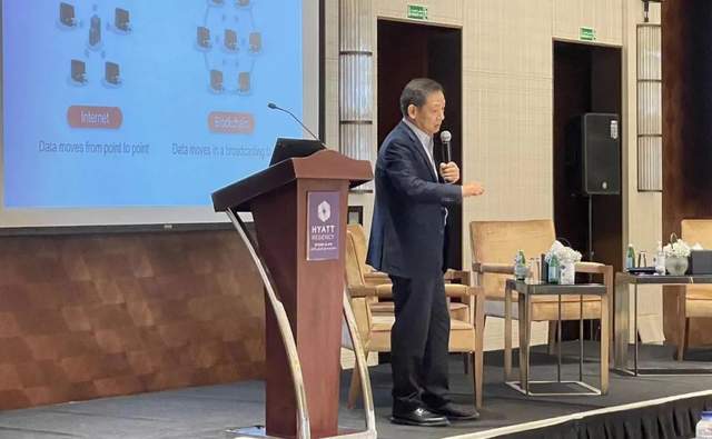 中国区块链公司探访沙特,与当地政企展开深入交流