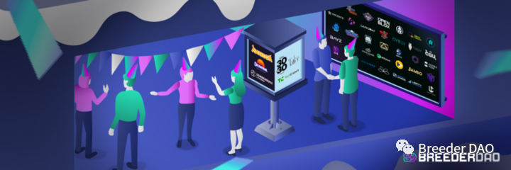 BreederDAO 一周年纪念日——纪念过去,庆祝现在,展望未来