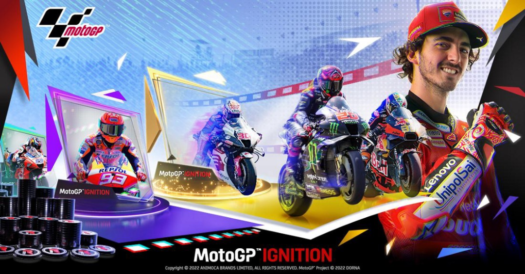 MotoGP™ Ignition 热门卡片促销、SHRD、冠军赛等更新即将来袭!