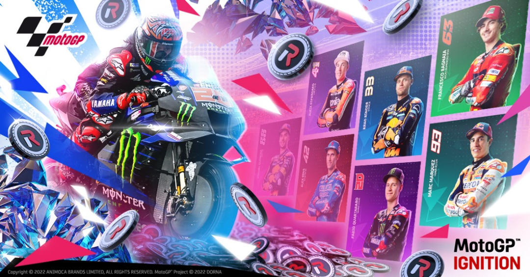 MotoGP™ Ignition 热门卡片促销、SHRD、冠军赛等更新即将来袭!