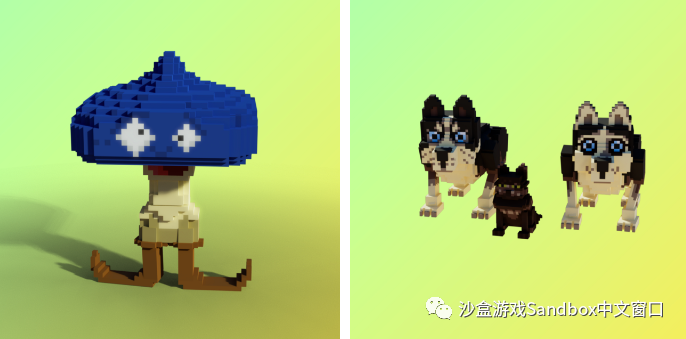 NFT 推荐|Funguys 王国作品集第一弹