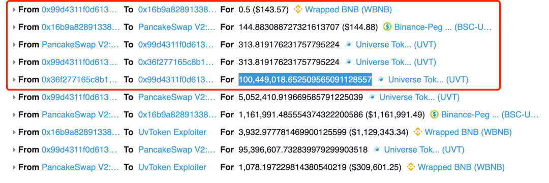 复盘 | UvToken 项目被黑分析