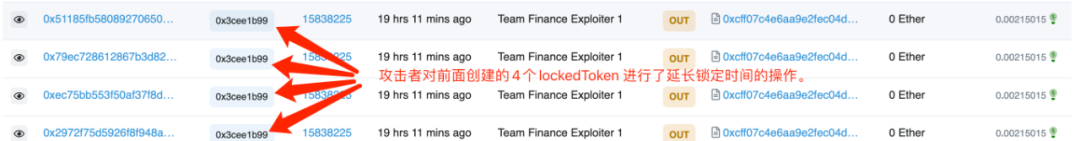 复盘 | Team Finance 被黑简要分析