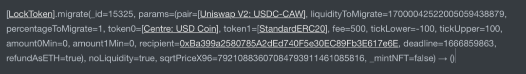 复盘 | Team Finance 被黑简要分析