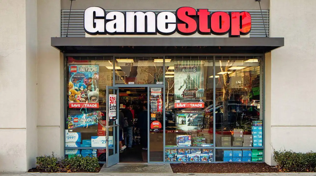 游戏巨头GameStop上线NFT市场,传统游戏大步踏入Web3