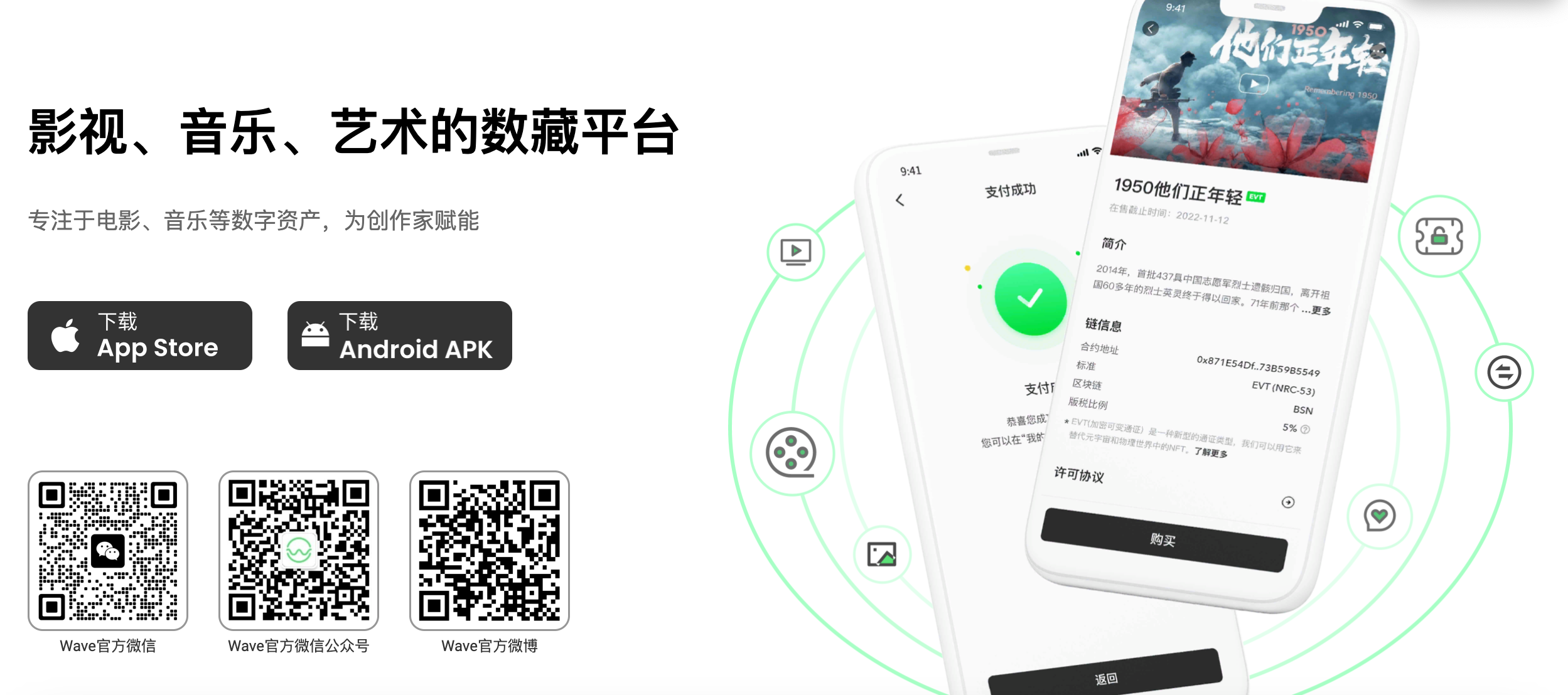 Wave:将电影版权引入Web3世界,重构娱乐产业