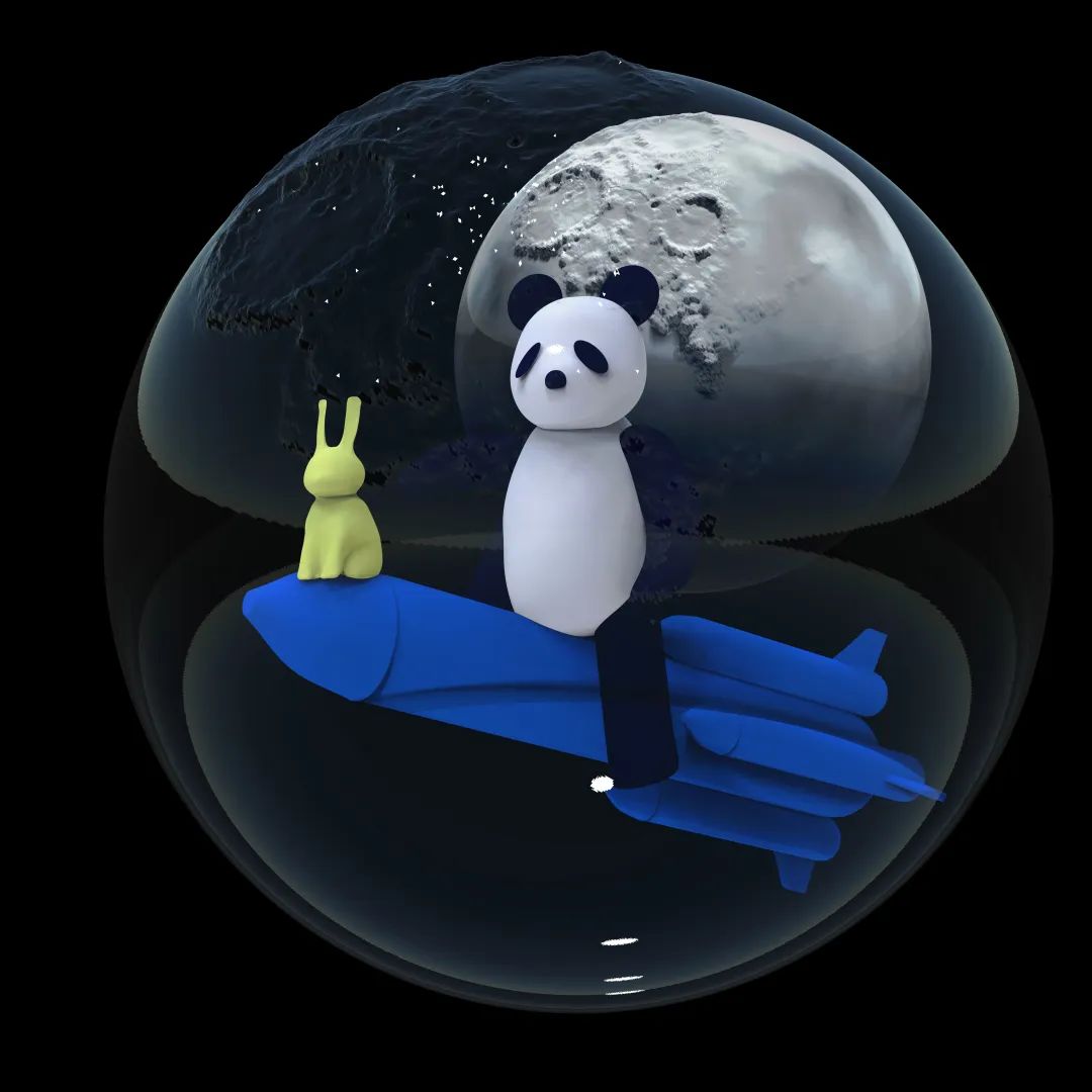 艺术致敬民族荣耀，航天IP入驻可创平台