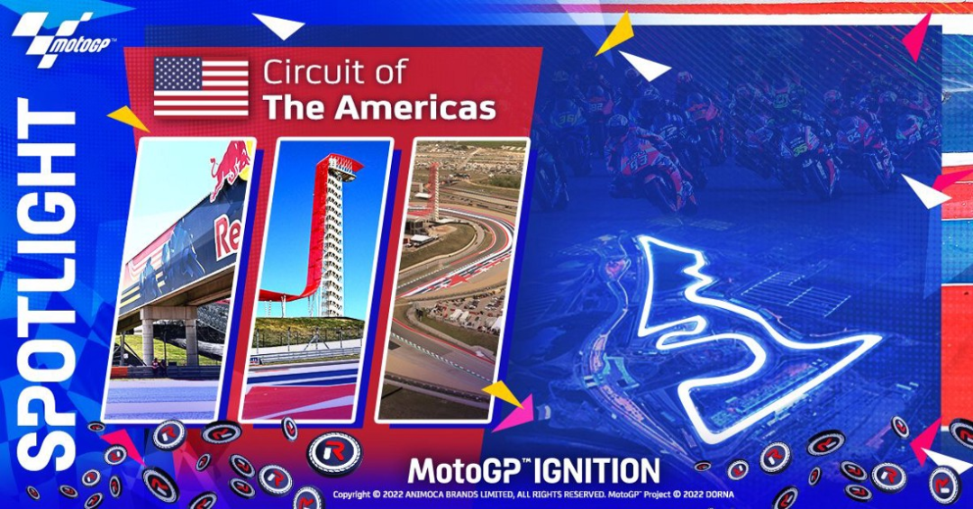 MotoGP Ignition:聚焦活动#8 来啦!