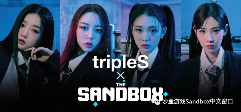 The Sandbox 与韩流 Web 3.0初创企业 Modhaus 达成合作