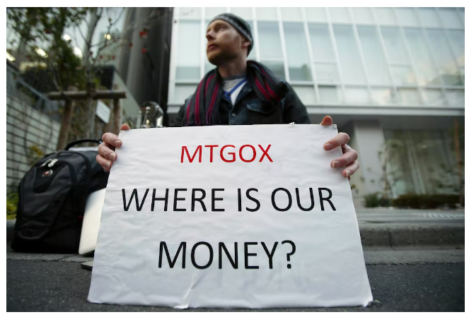 从Mt. Gox到FTX我们回到了原点,加密行业何去何从?