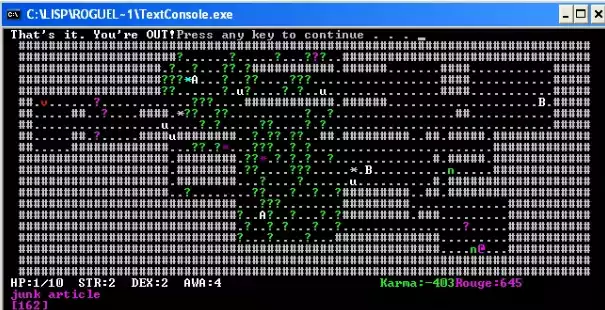 RogueBlox:回归游戏本质