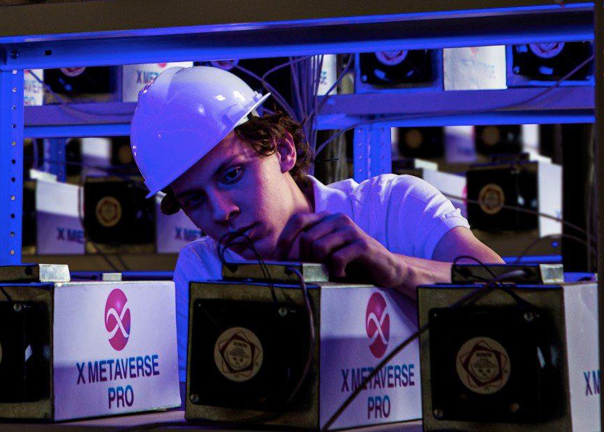测评X METAVERSE PRO超元界：2022年更靠谱、更合适的云挖矿平台
